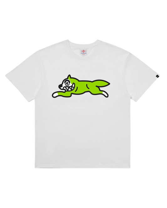 Glow In The Dark Running Dog Tee