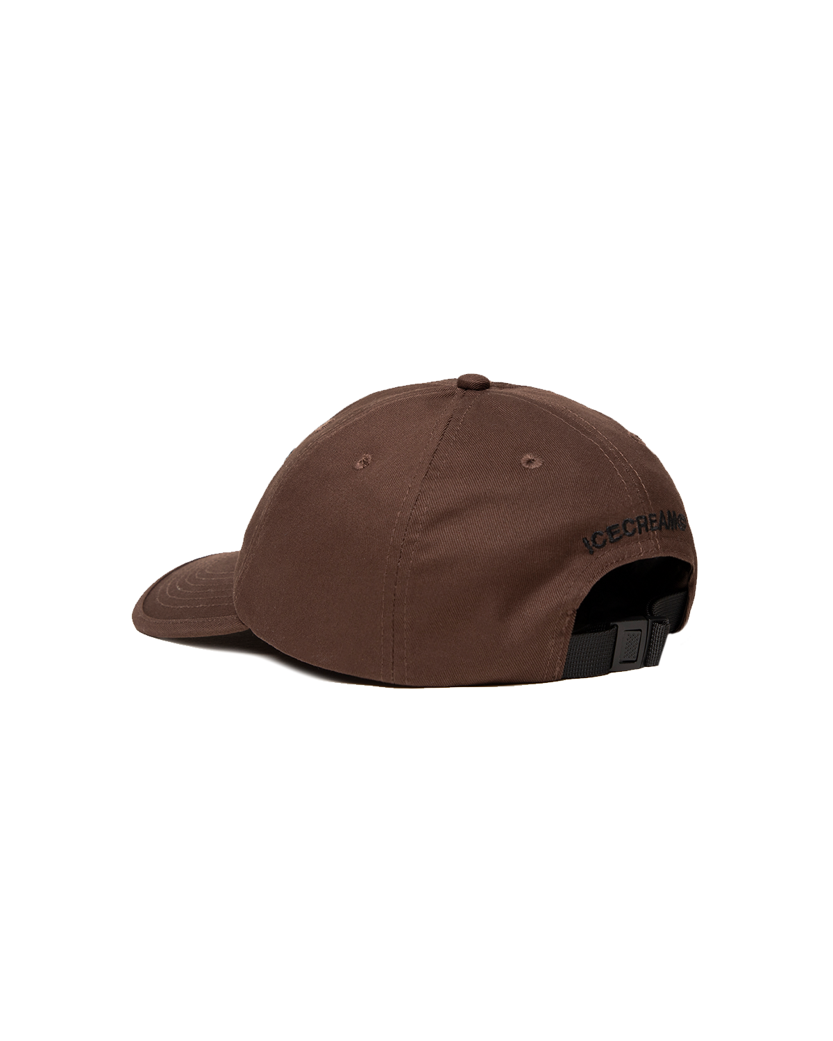 Brown Cow 6 Panel Hat