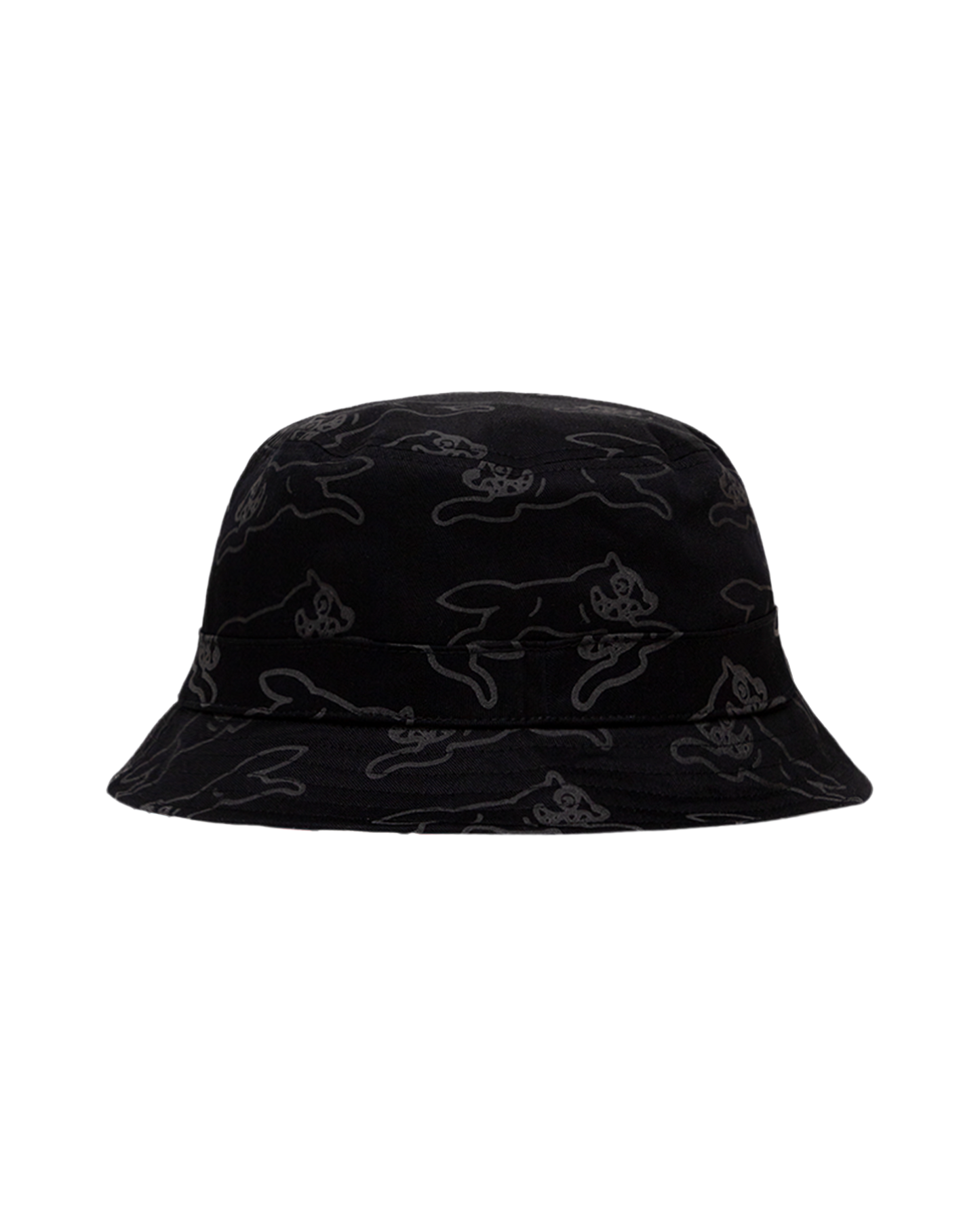 Running Dog Reversible Bucket Hat