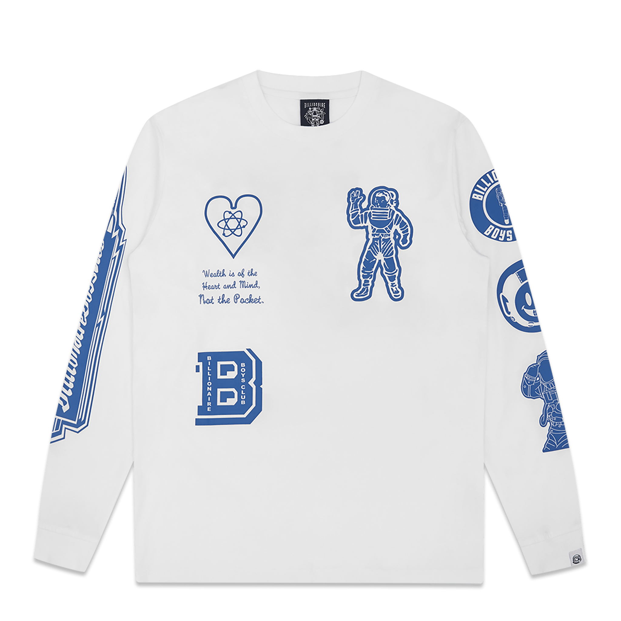 boys long-sleeve graphic logo tee, boys new arrivals