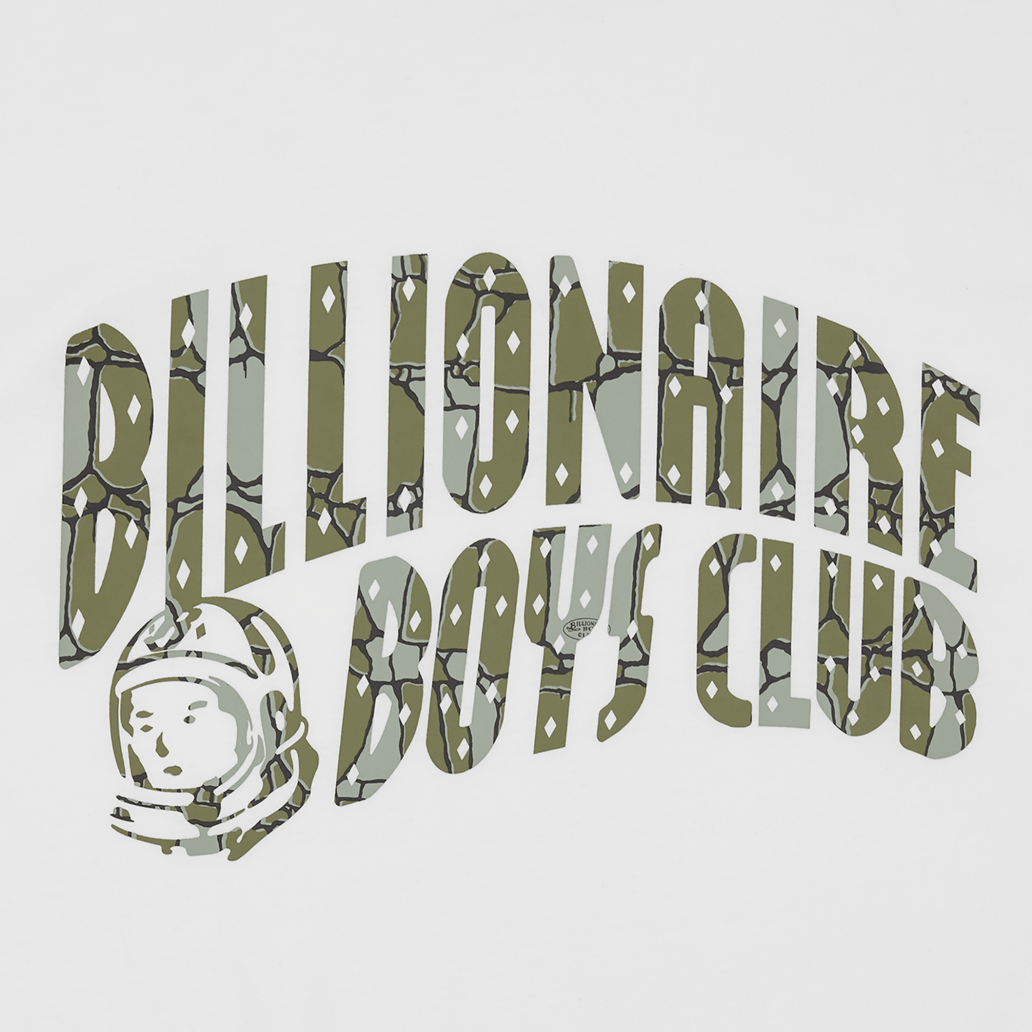 Billionaire Boys Club Tree Camo Bowling Shirt Billionaire Boys Club