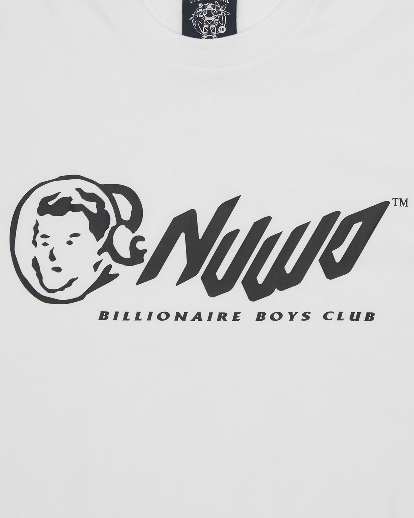 BBC x Nuwo OG Logo T-Shirt