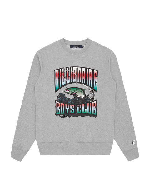 Billionaire Boys Club Retro Crewneck Sweater outlet Size Medium