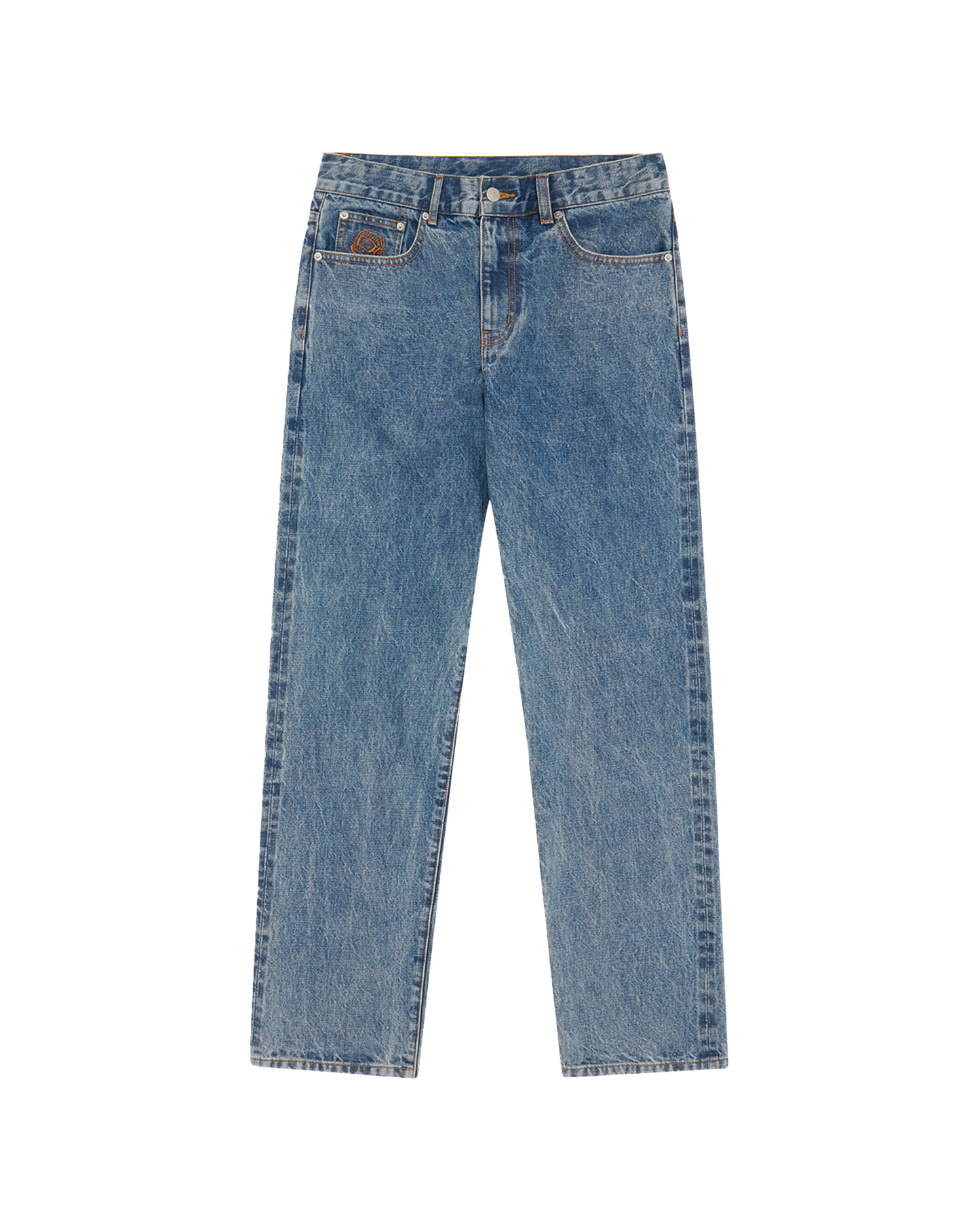 Diamonds & Dollars Selvedge Denim Pant