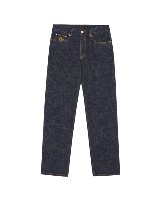 Diamonds & Dollars Selvedge Denim Pant