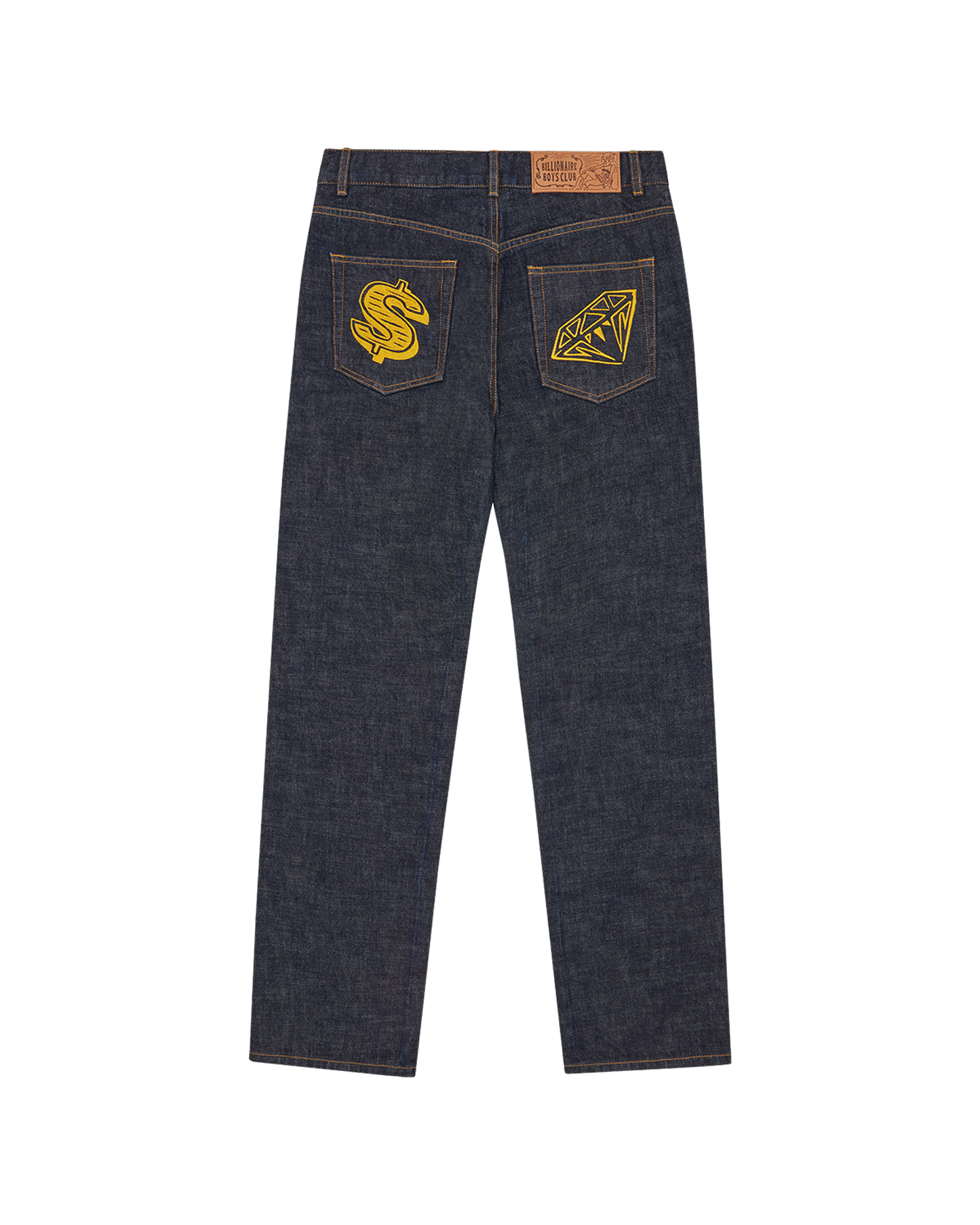 Diamonds & Dollars Selvedge Denim Pant