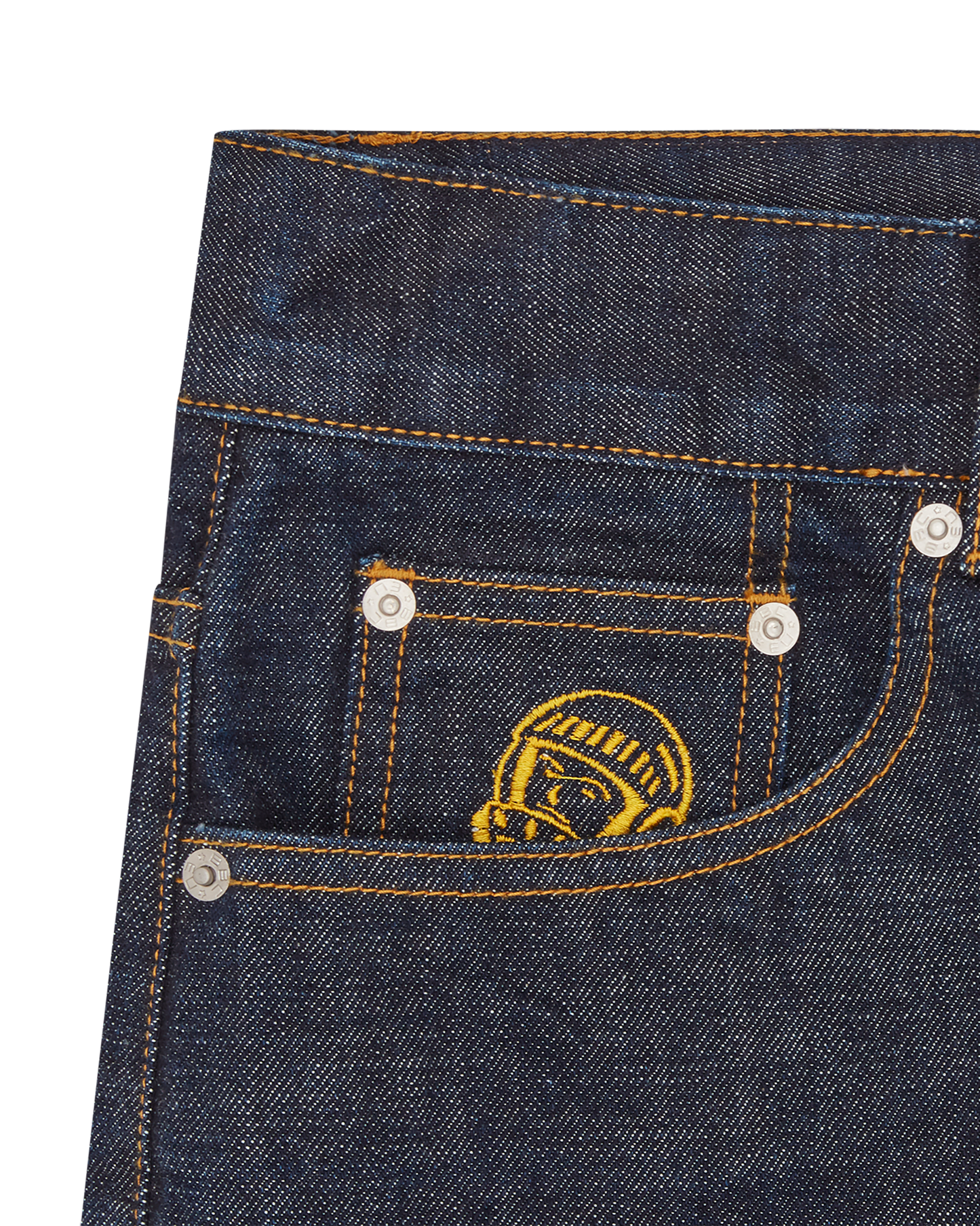 Diamonds & Dollars Selvedge Denim Pant