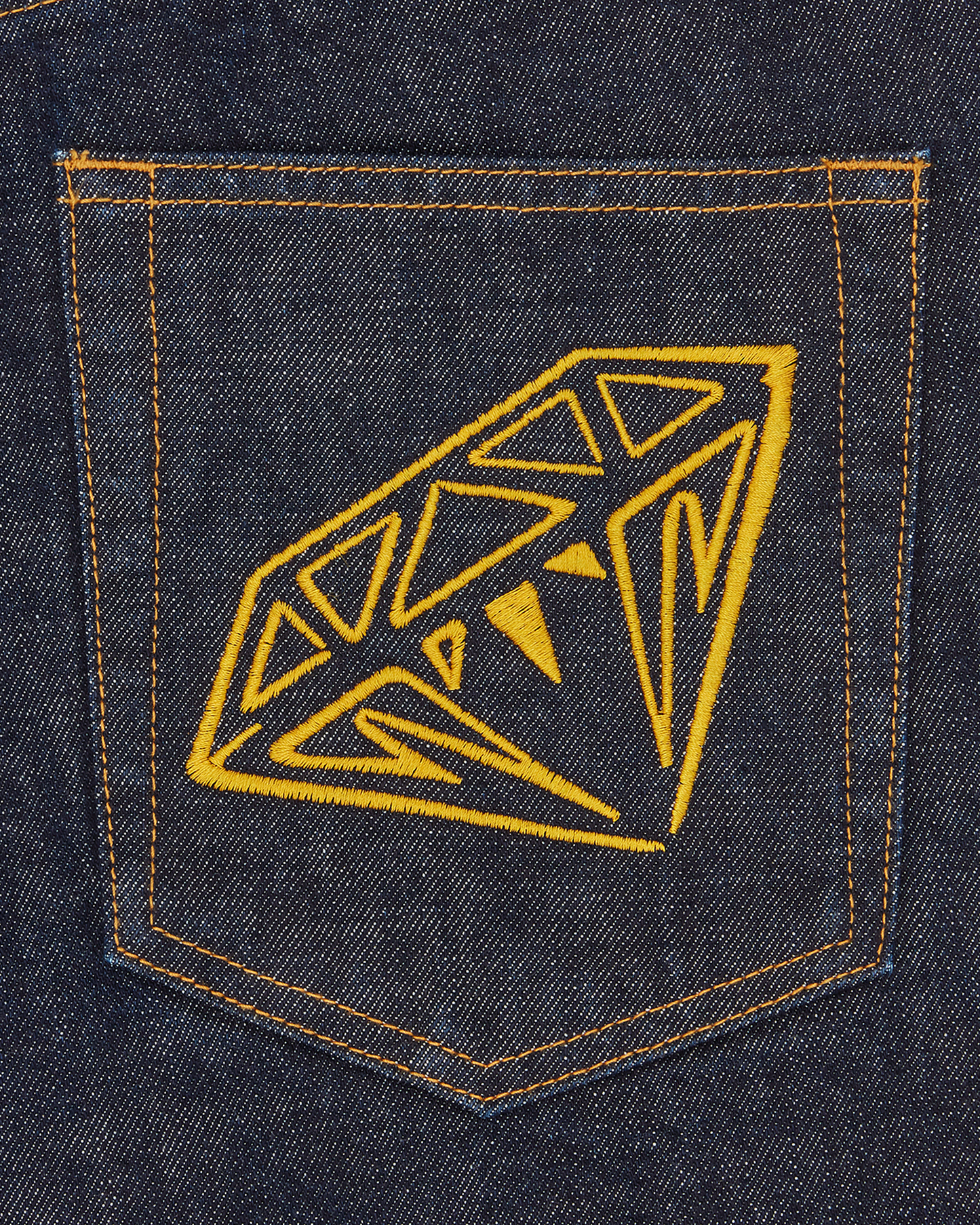 Diamonds & Dollars Selvedge Denim Pant