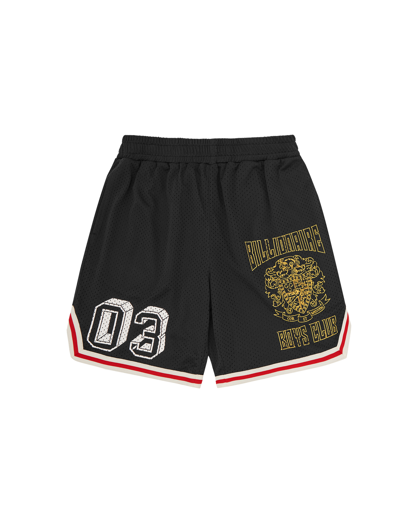 Crest Basketball Short