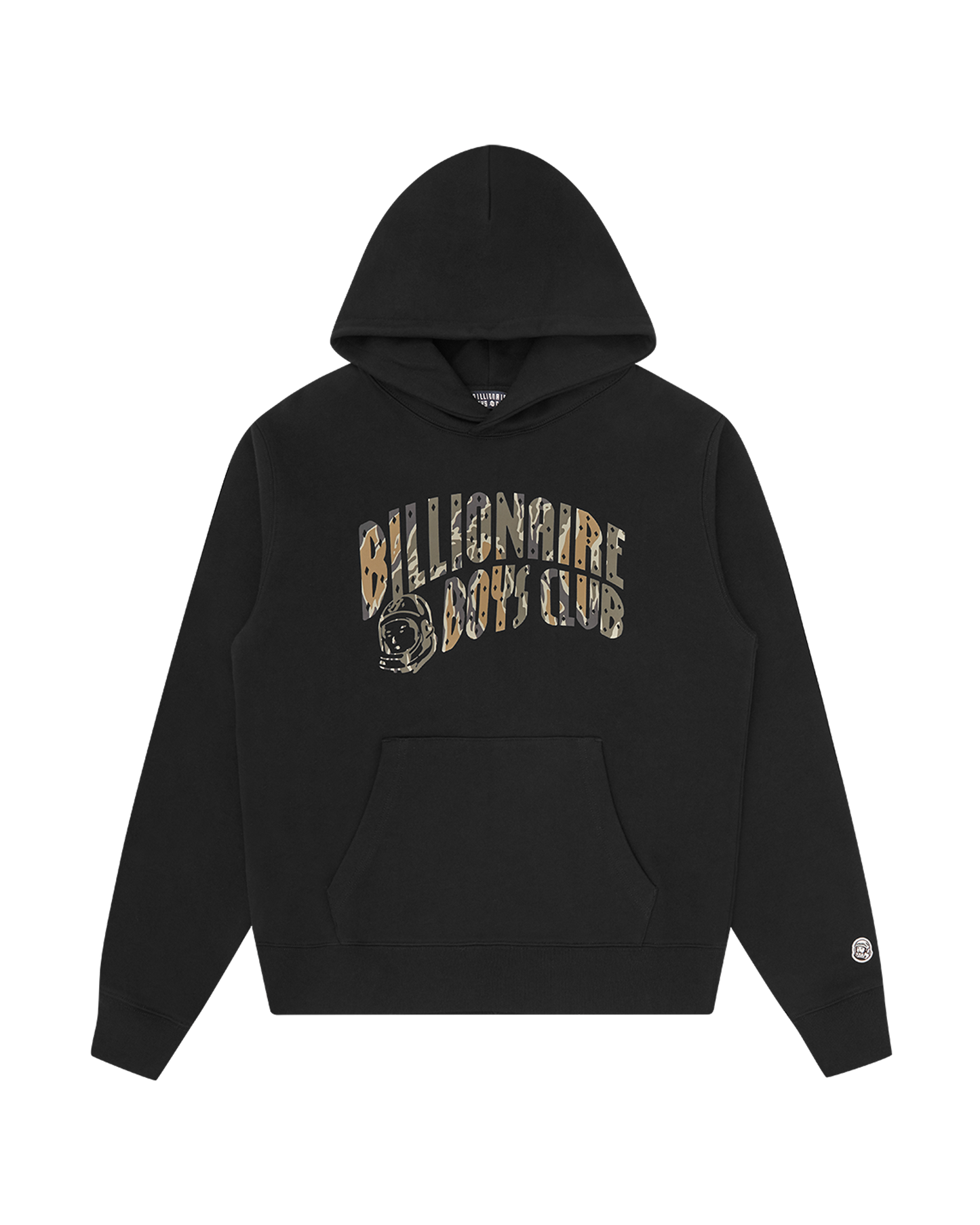 Billionaire boys club black hoodie hotsell