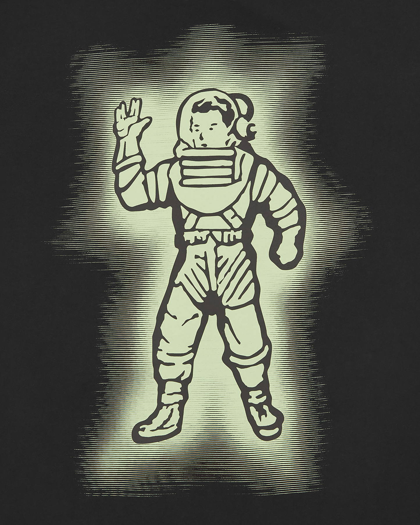 Glow Standing Astro T-Shirt