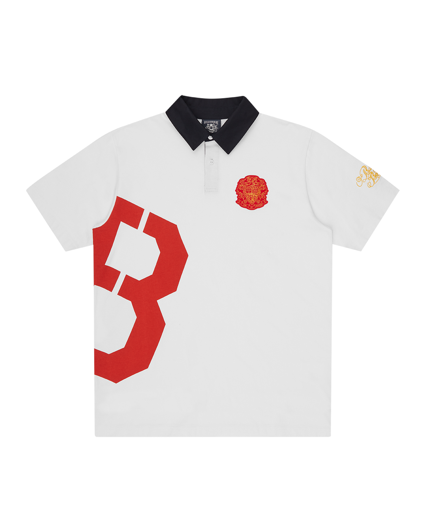 College Polo Shirt