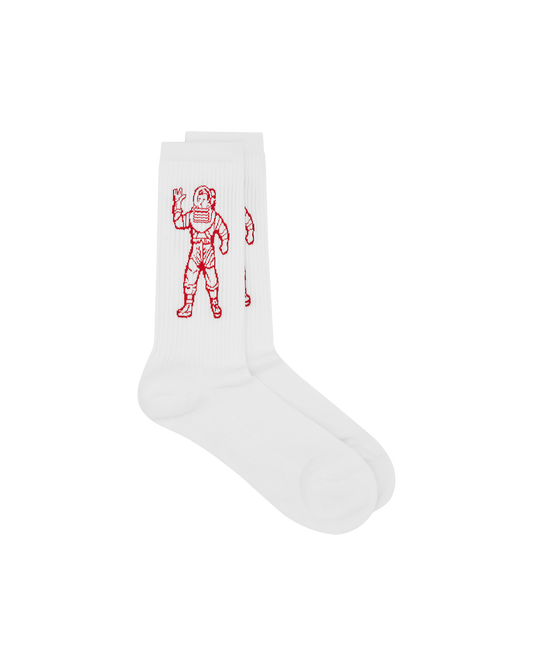 Standing Astro Socks