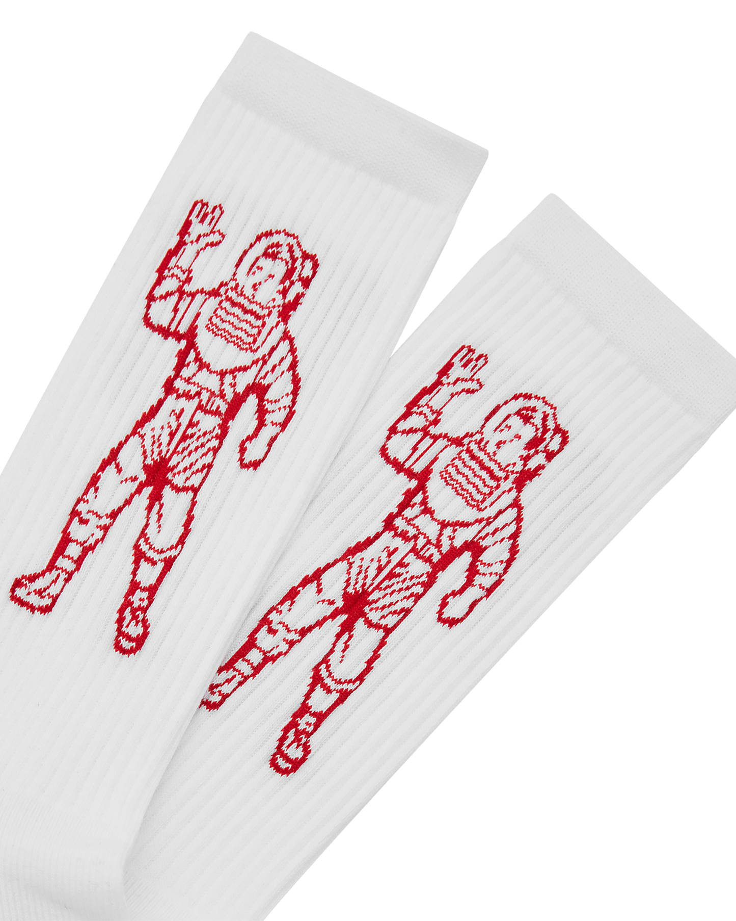 Standing Astro Socks