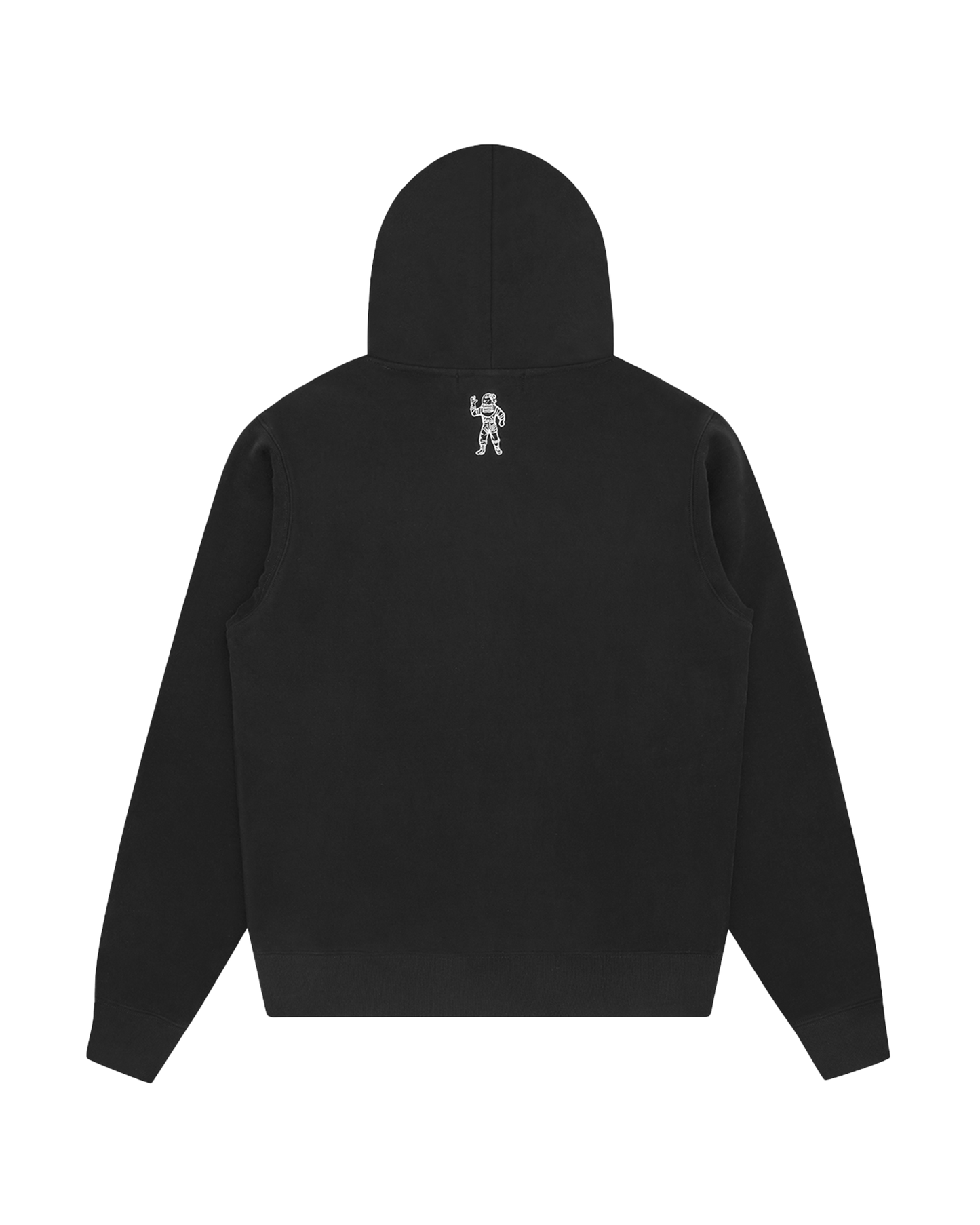 Script Logo Chainstitch Popover Hood