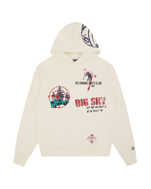 World Ski Popover Hood