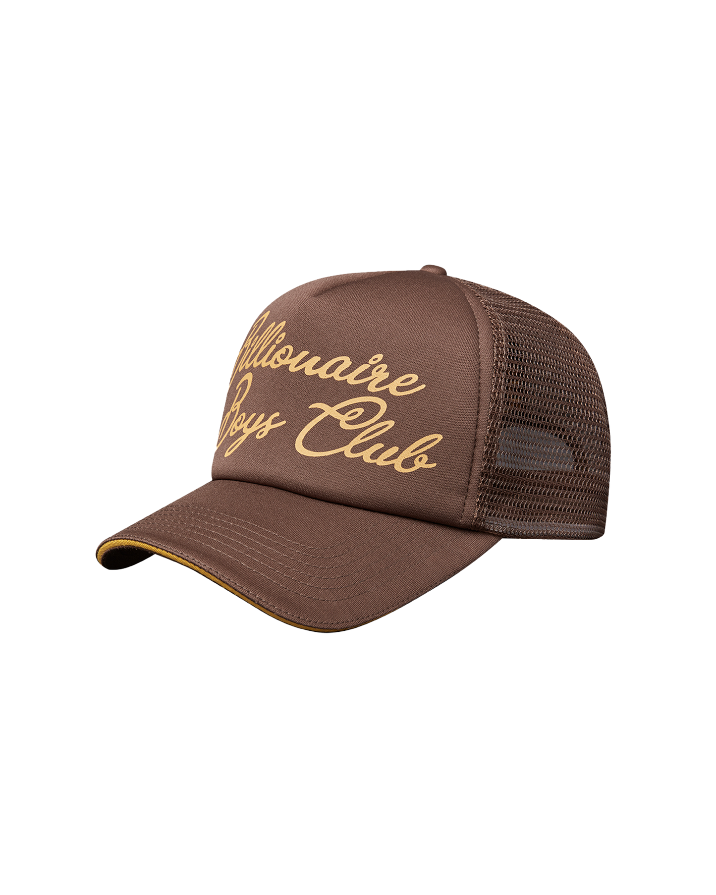 Script Trucker Cap