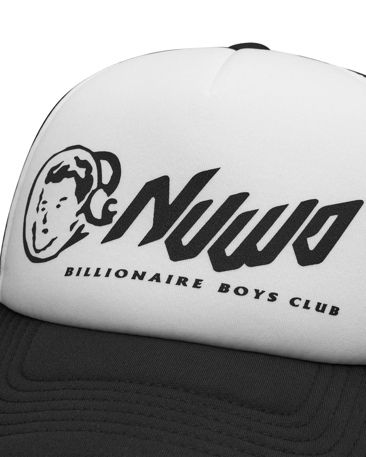 BBC X Nuwo Trucker Cap