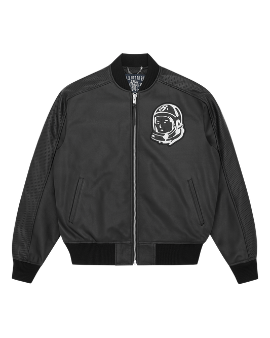 OG Astro Leather Bomber Jacket