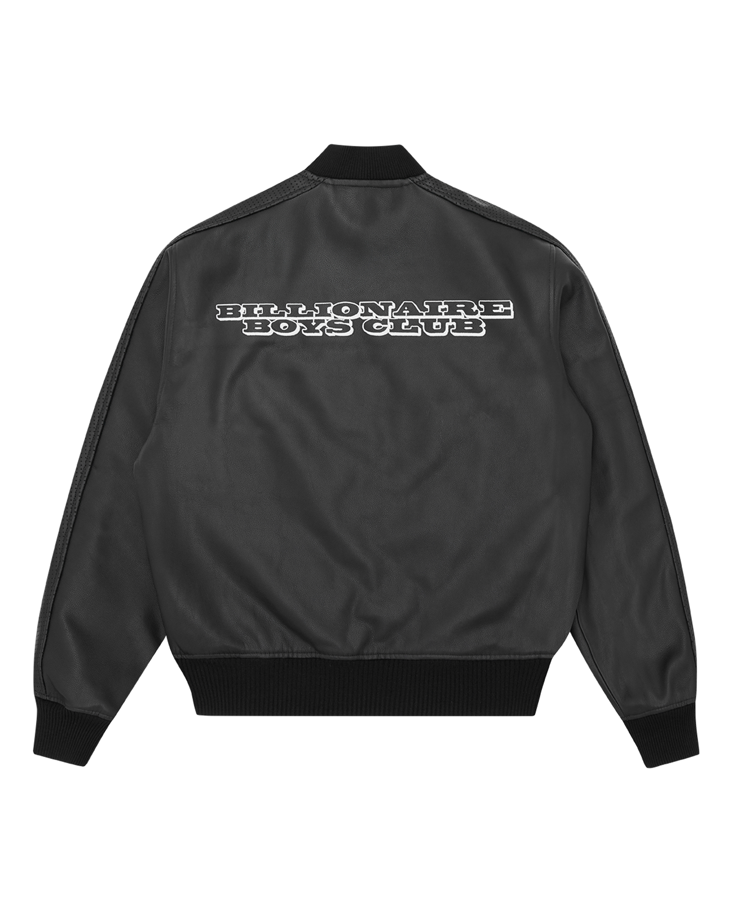 OG Astro Leather Bomber Jacket