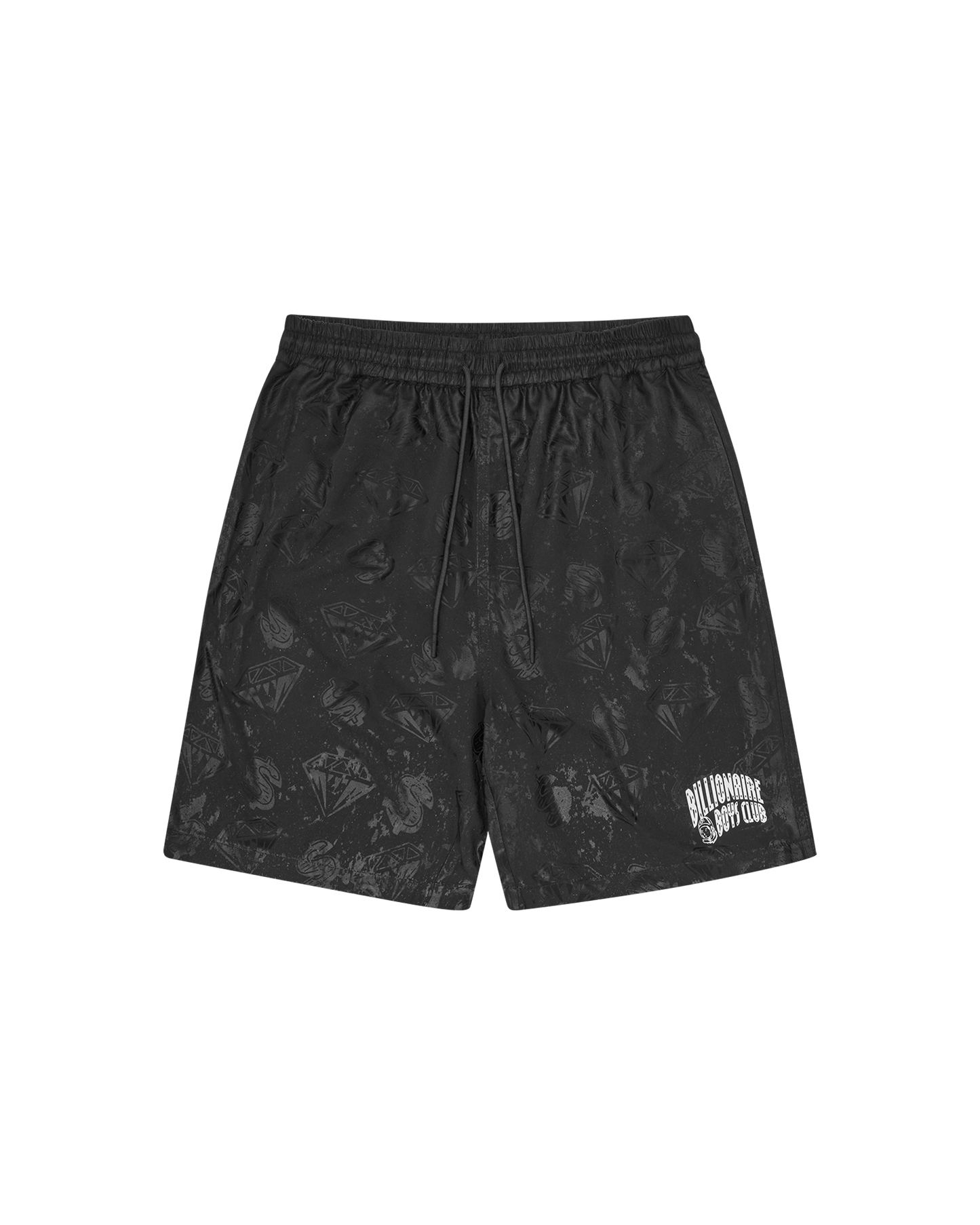 Diamonds & Dollars Water Reactive Swim Short