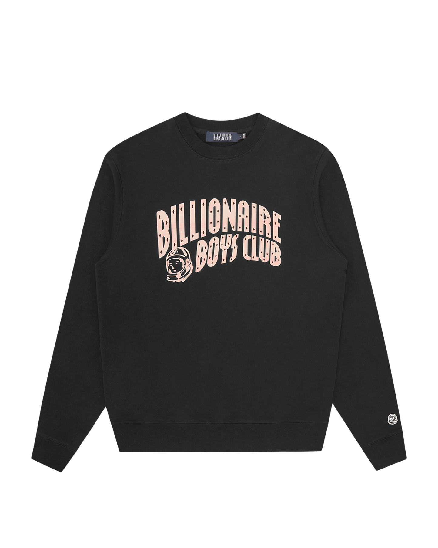 Mountain Fill Arch Logo Crewneck