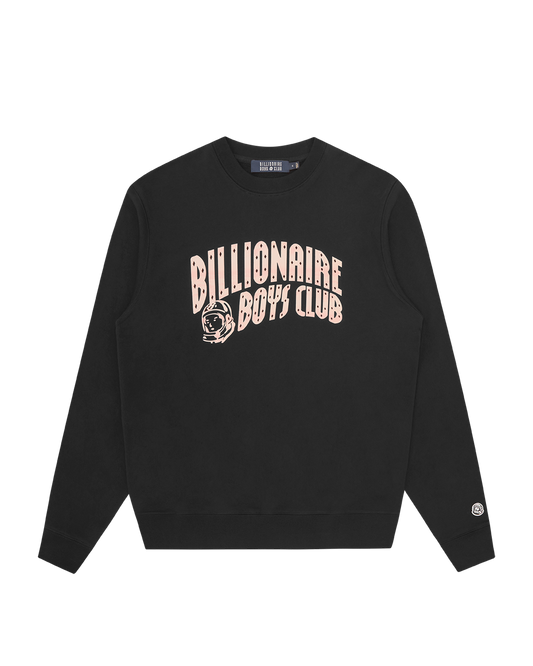 Mountain Fill Arch Logo Crewneck