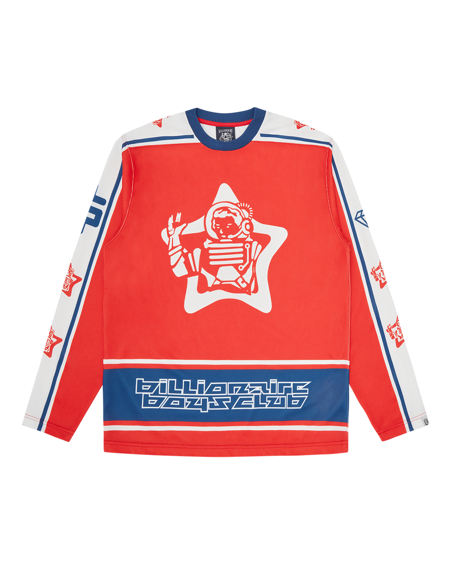 Astro Star Hockey Top