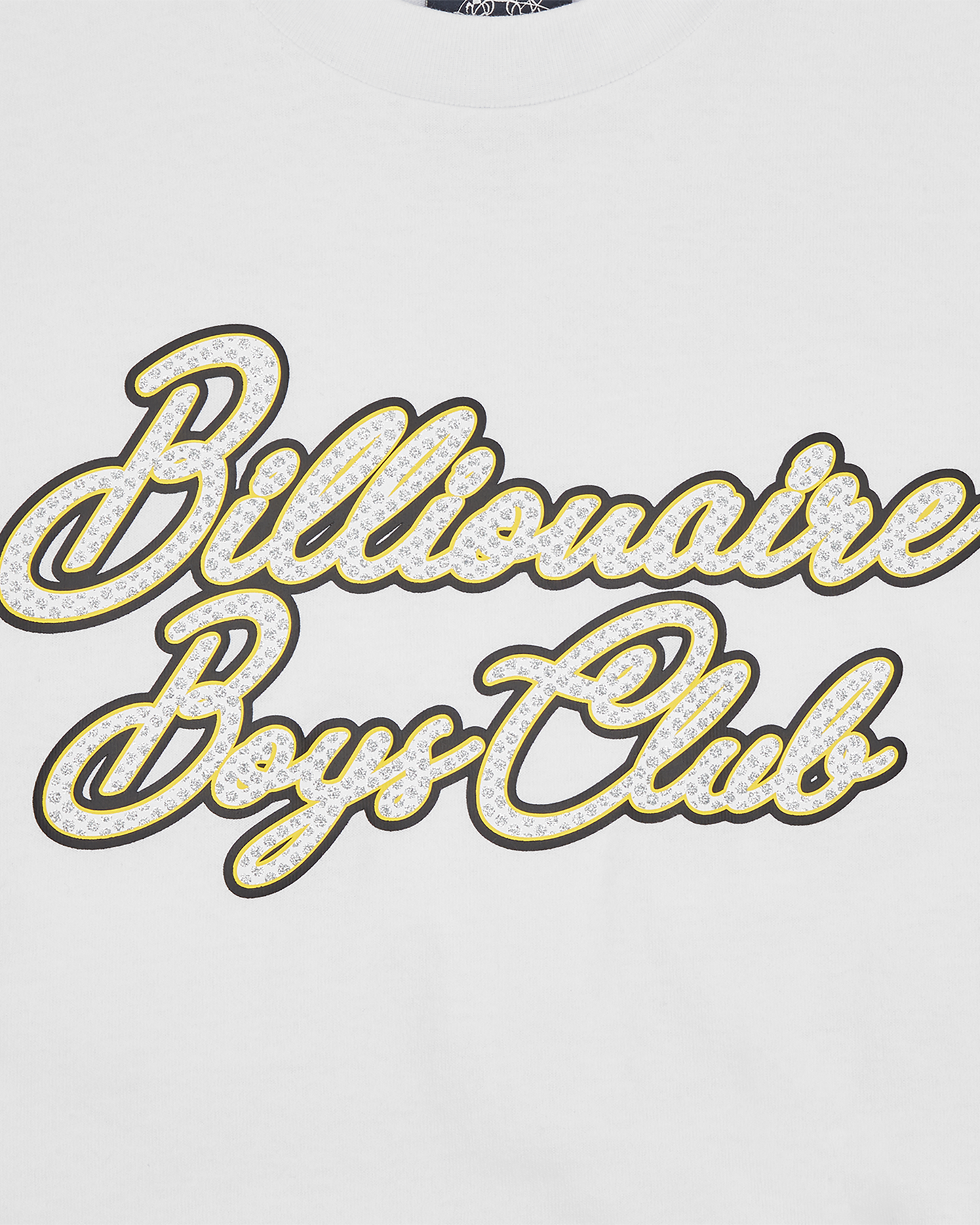 Diamond Script Logo T-Shirt