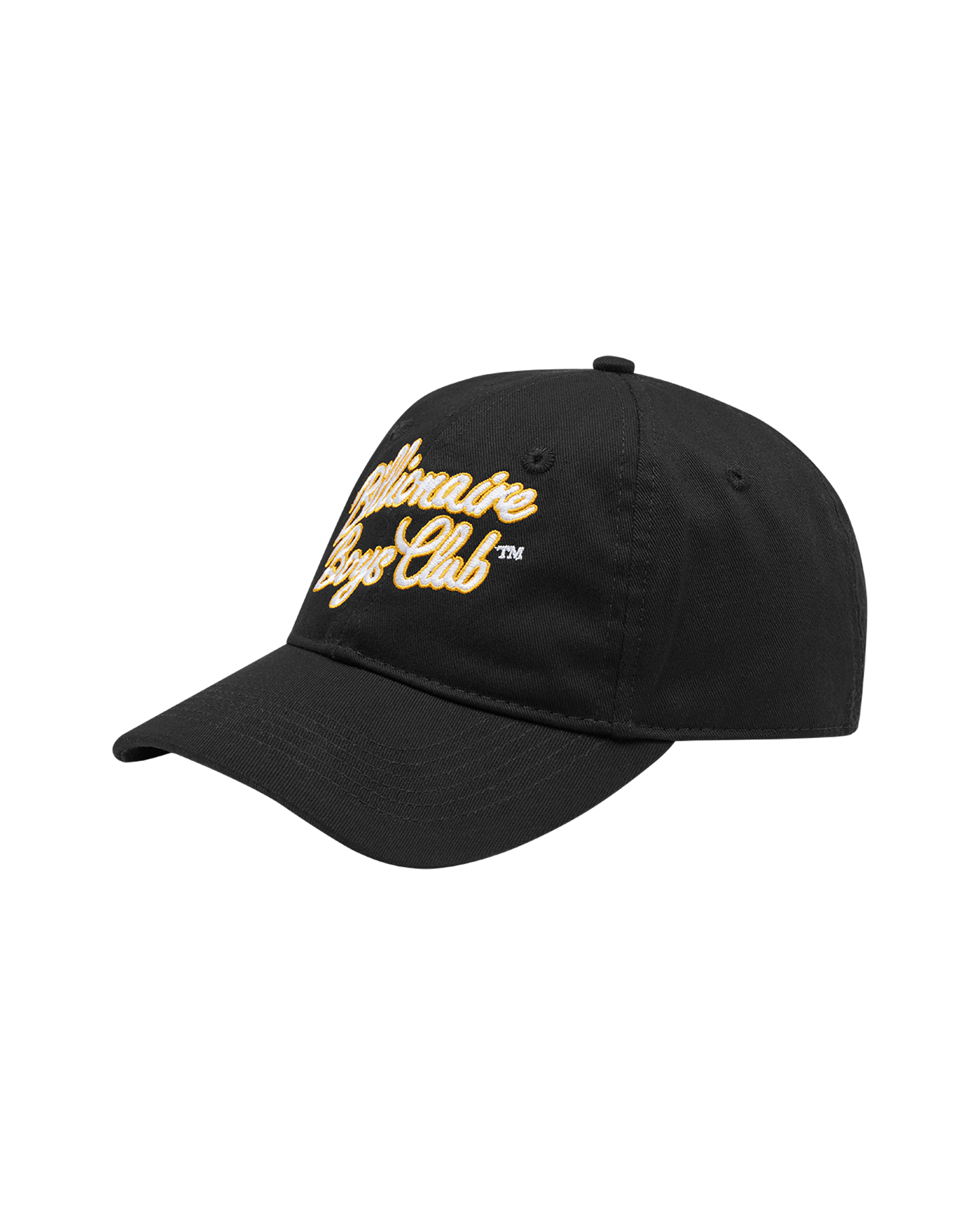 Script Logo Dad Cap