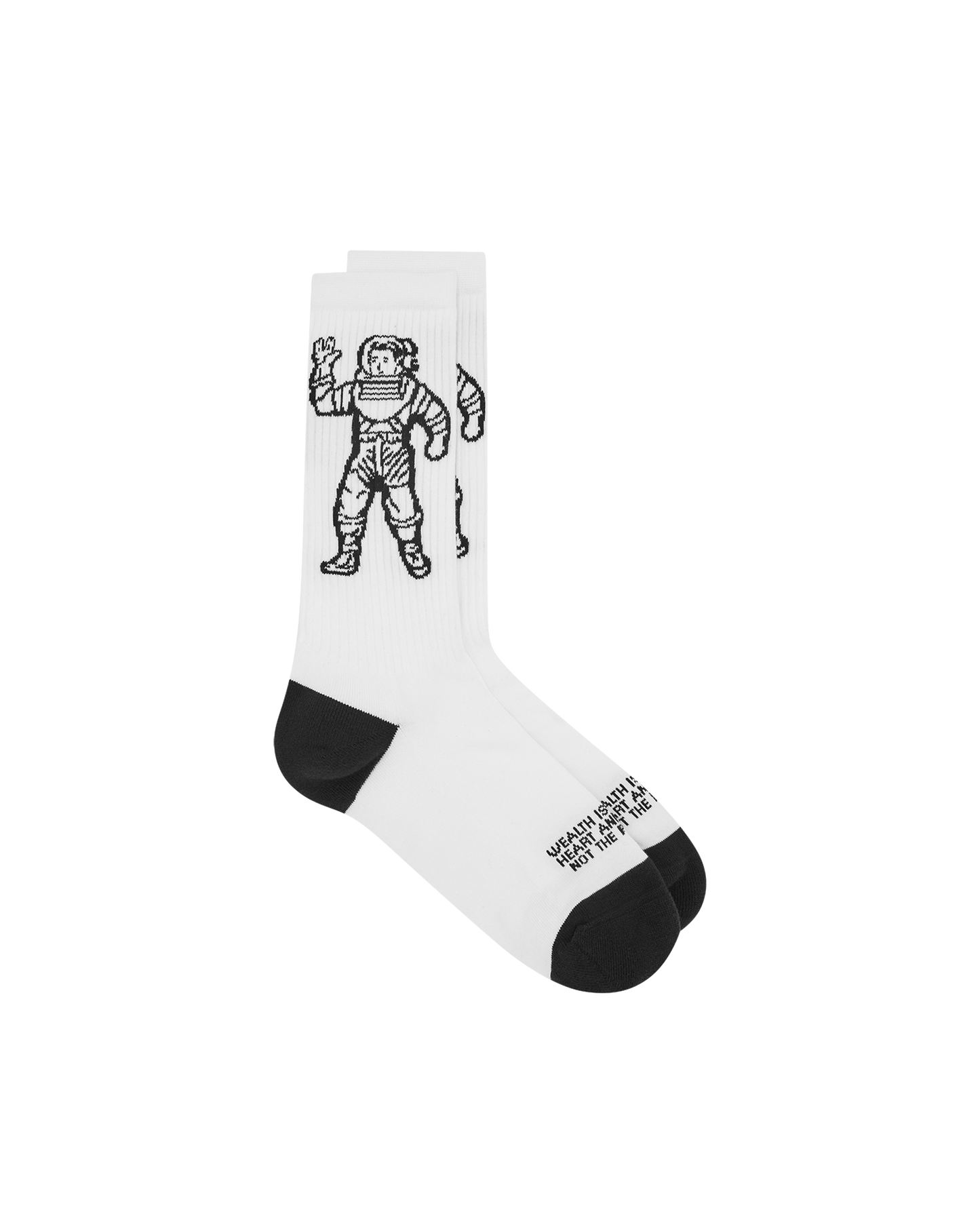 Standing Astro Socks