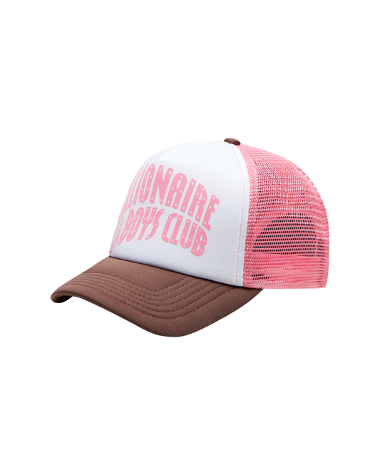 Arch Logo Trucker Cap