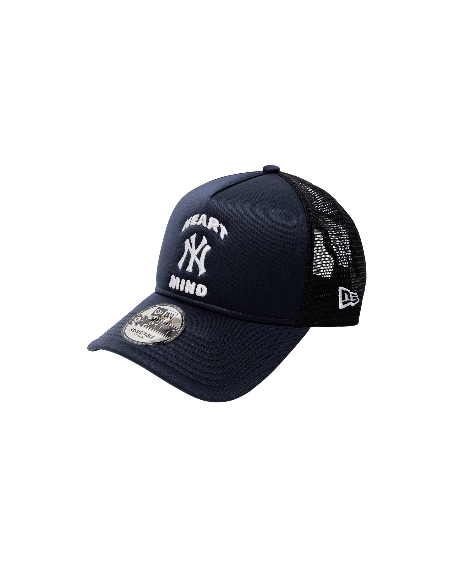 NY Yankees Heart & Mind Trucker