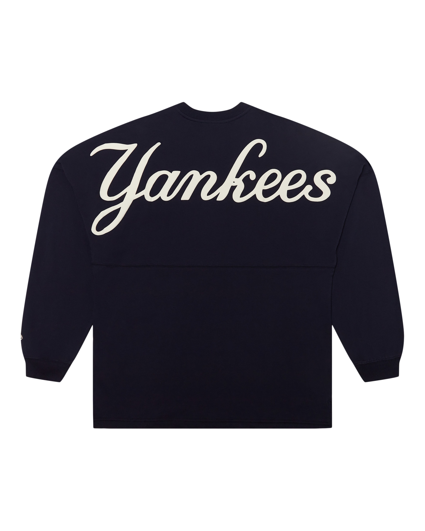 NY Yankees Spirit Long-Sleeve Jersey