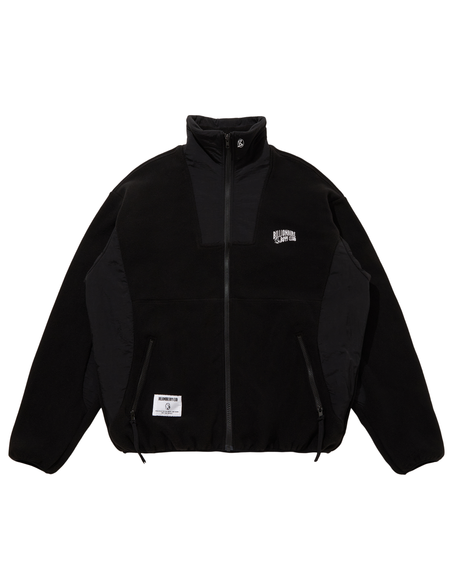 Fleece Zip Up C&S