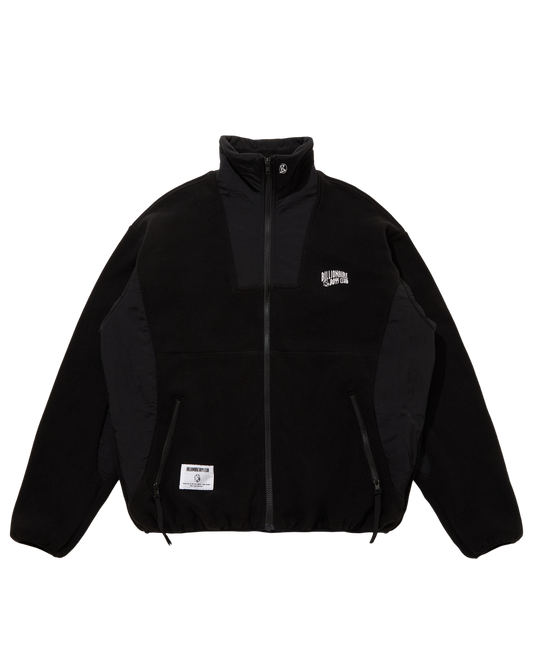 Fleece Zip Up C&S