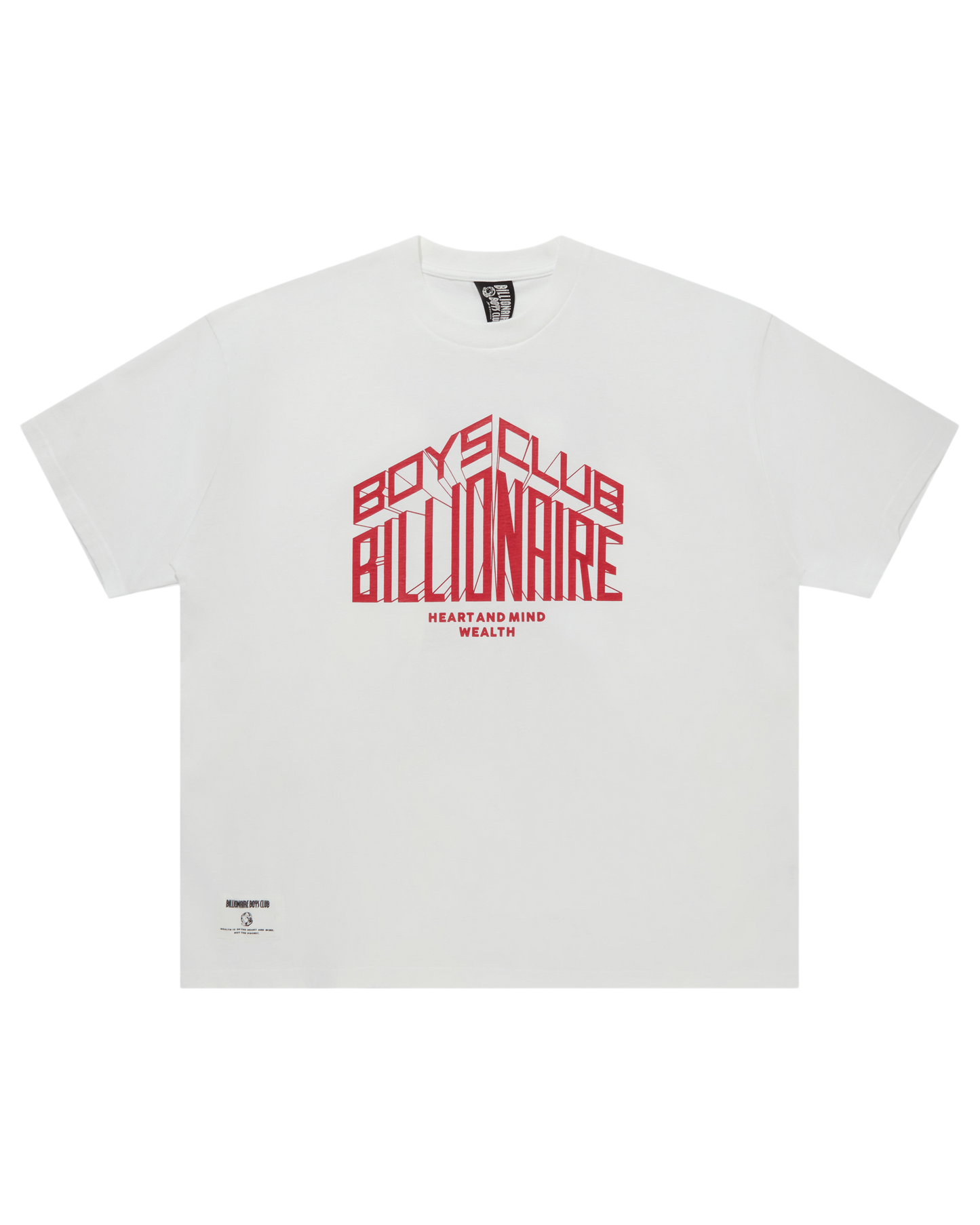 Cotton T-Shirt Billionaire Boys Club