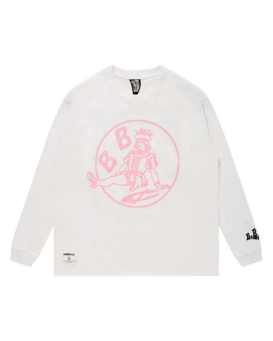 Cotton Long-Sleeve T-Shirt Boys Club