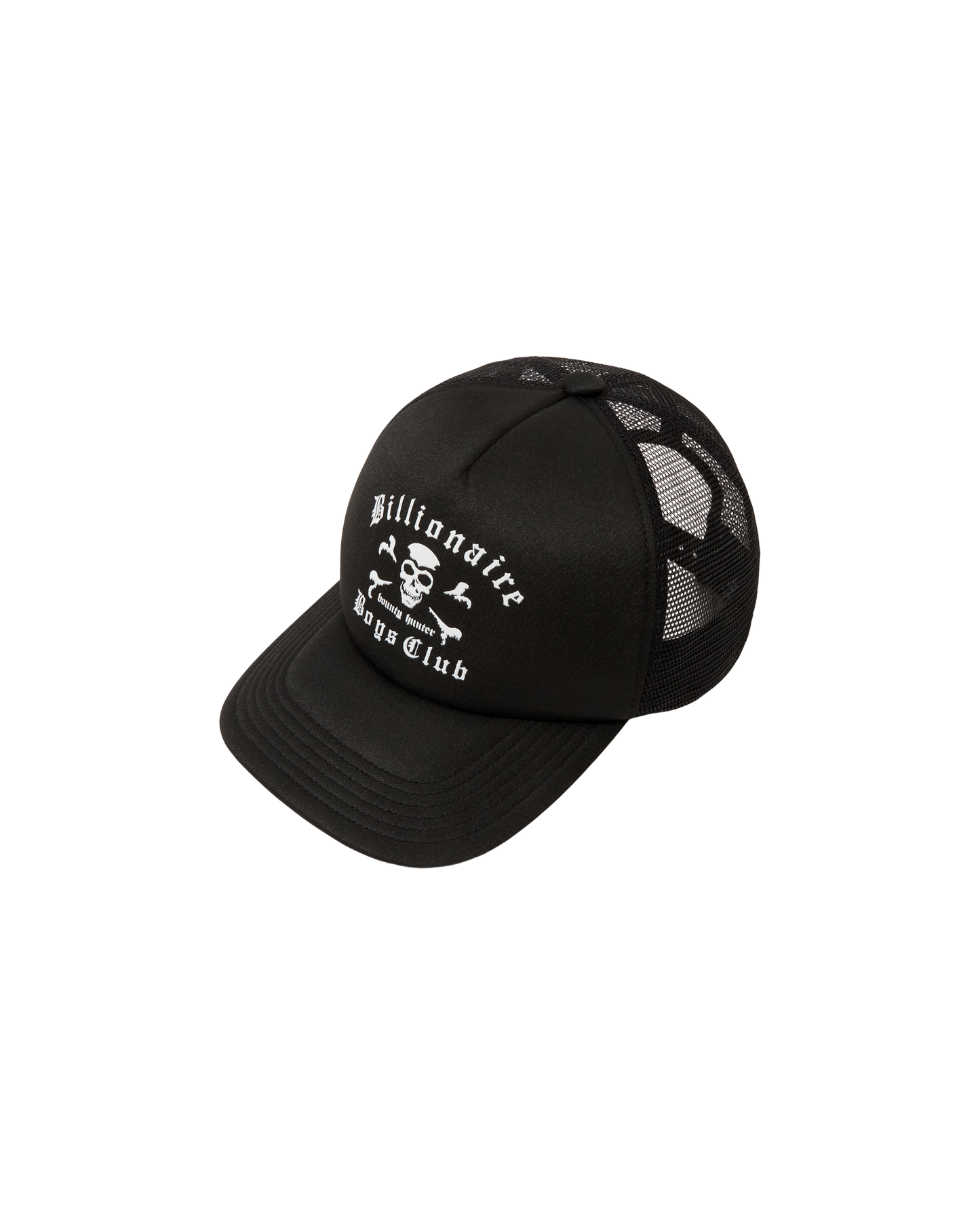 Mesh Cap