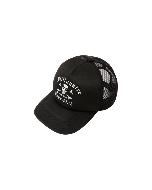 Mesh Cap