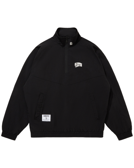 Nylon Pullover Jacket