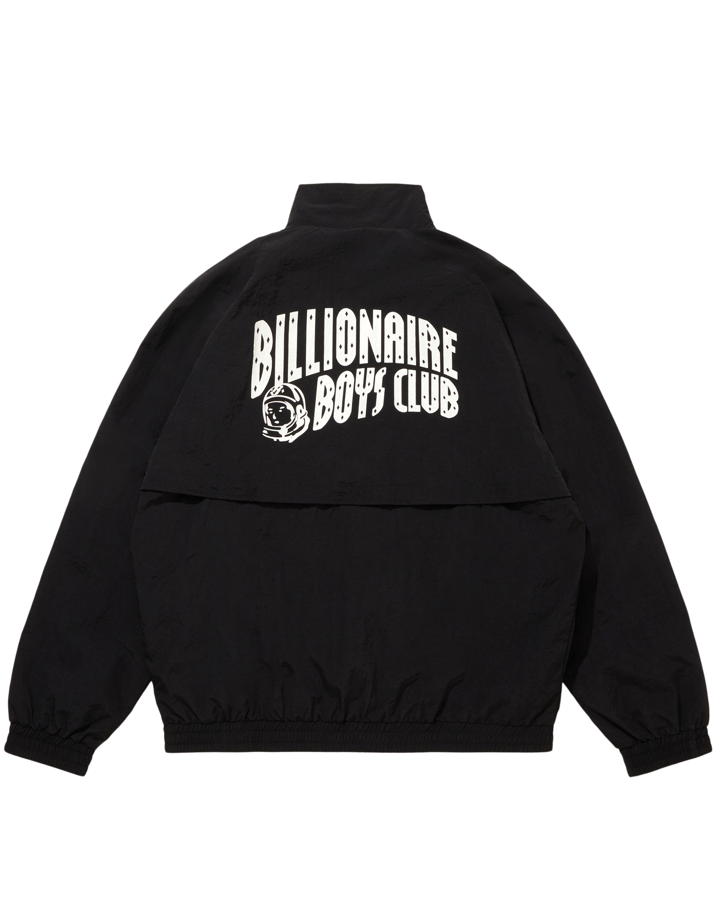 Nylon Pullover Jacket