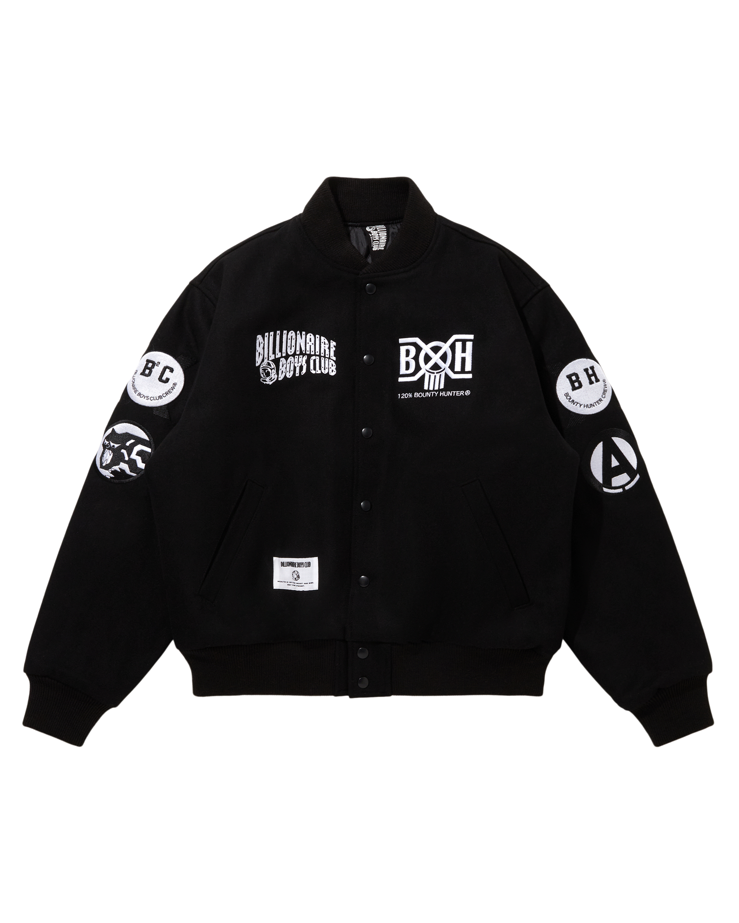 Melton Varsity Jacket