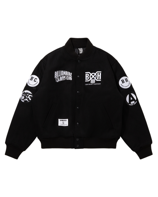 Melton Varsity Jacket