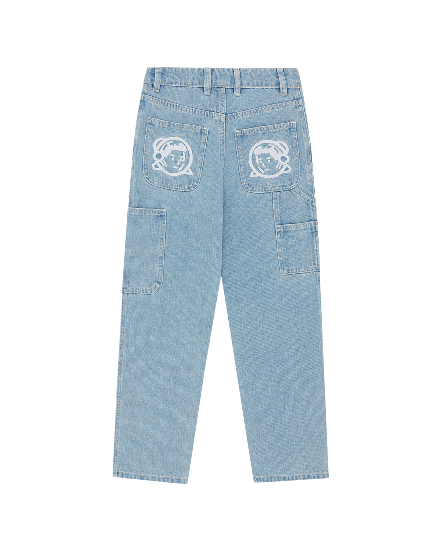 Kids Astro Denim Pants