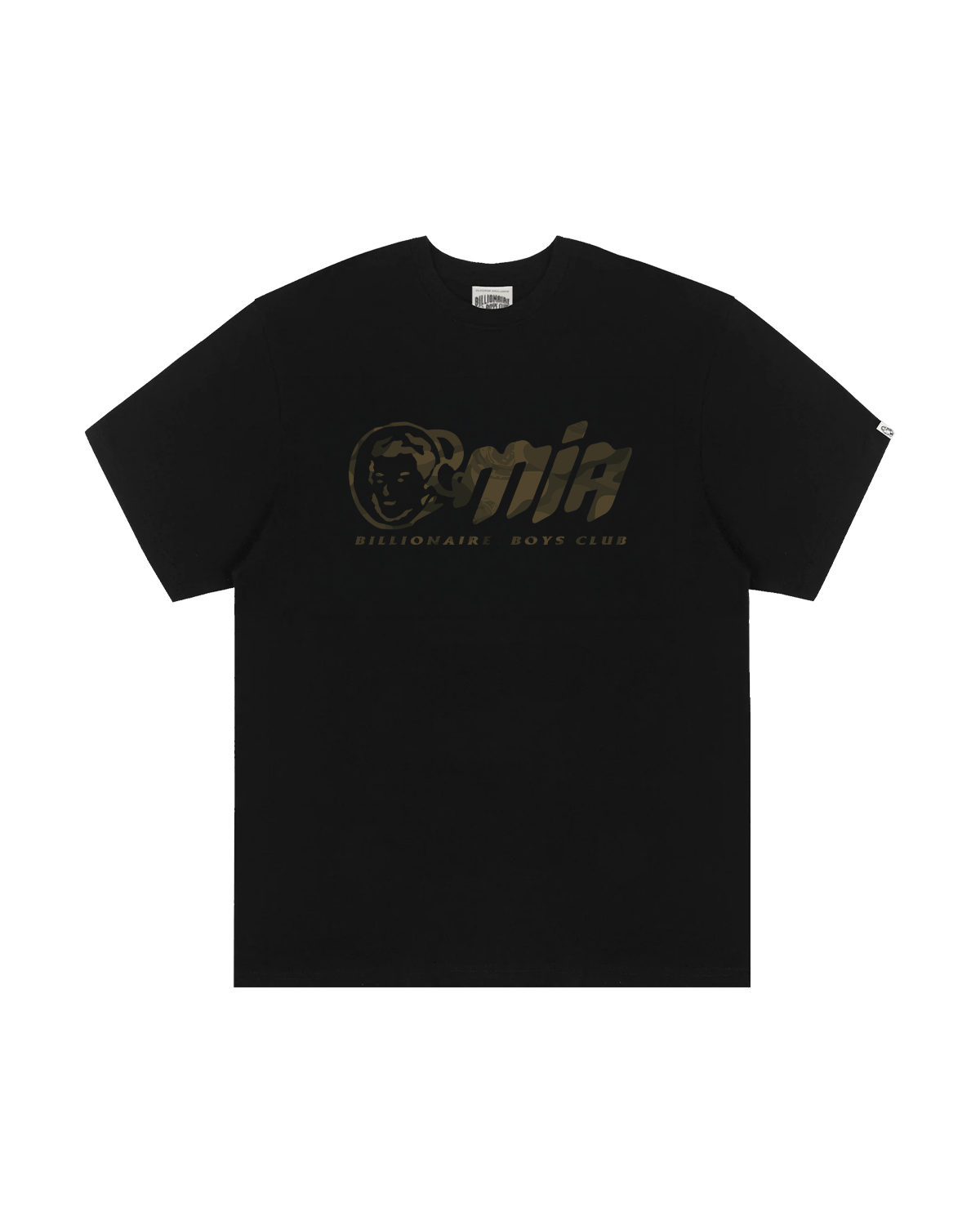 MIA OG Logo Camo Tee