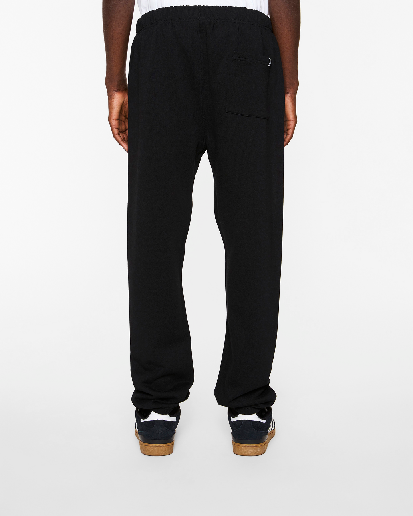 Classic Curve Logo Sweatpant