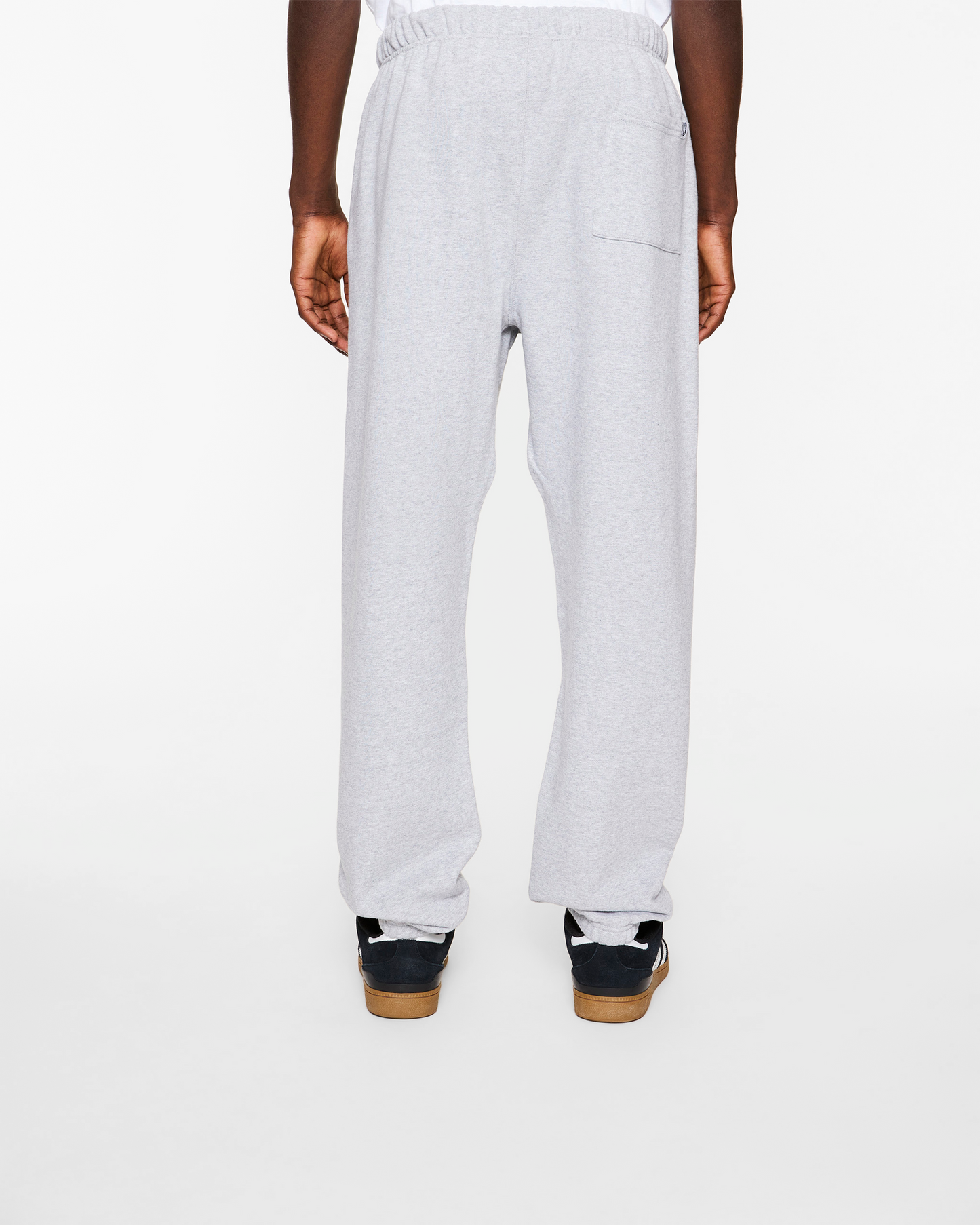 Classic Curve Logo Sweatpant