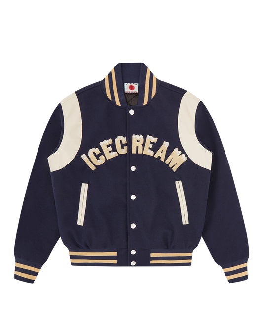 Drippy Varsity Jacket