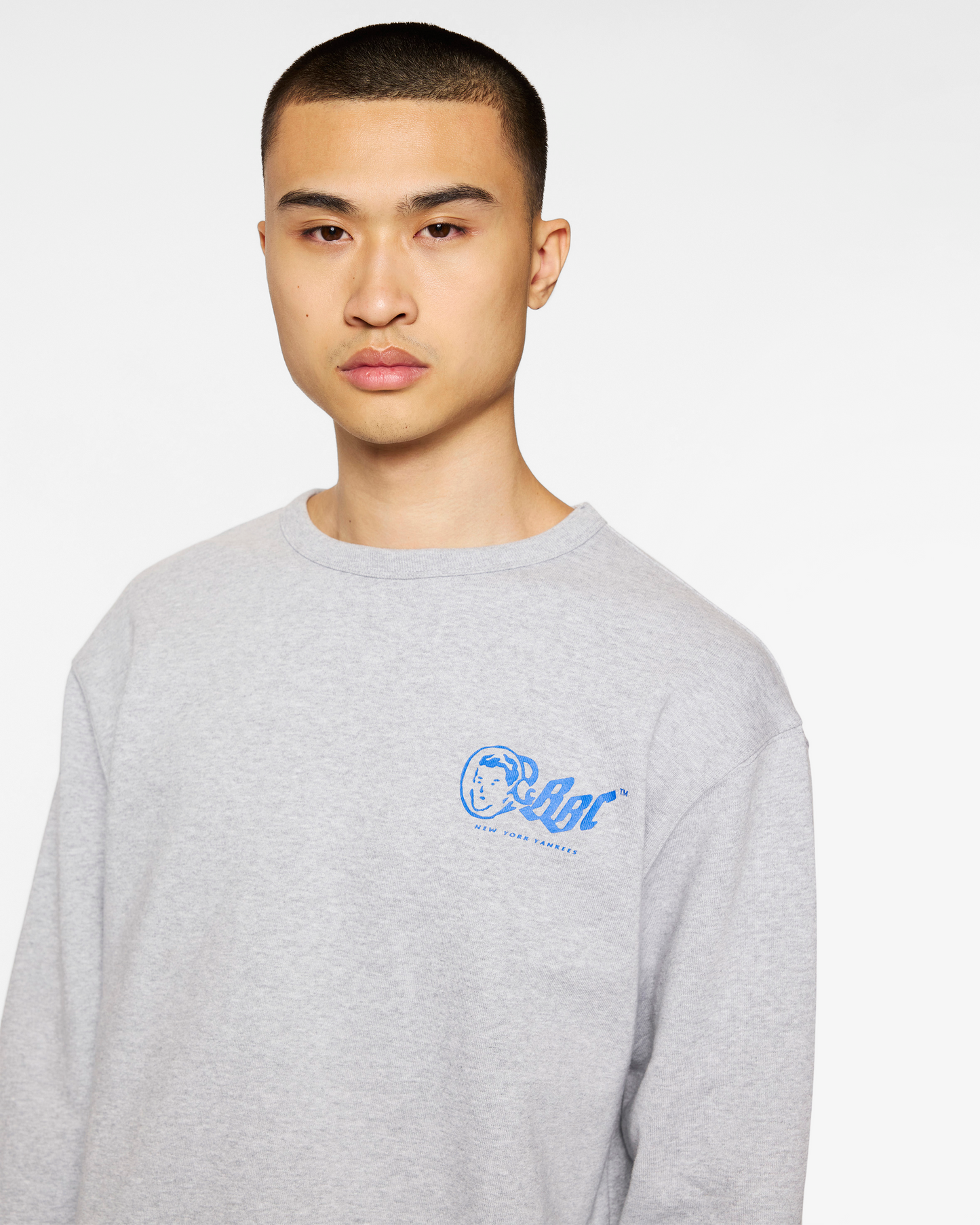 NY Yankees OG Logo Crewneck